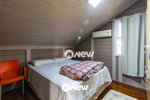 Imagem 20 de 27 de Casa Com 4 Dormitórios À Venda, 243 M² Por R$ 550.000,00 - Hamburgo Velho - Novo Hamburgo/rs - Ca3975