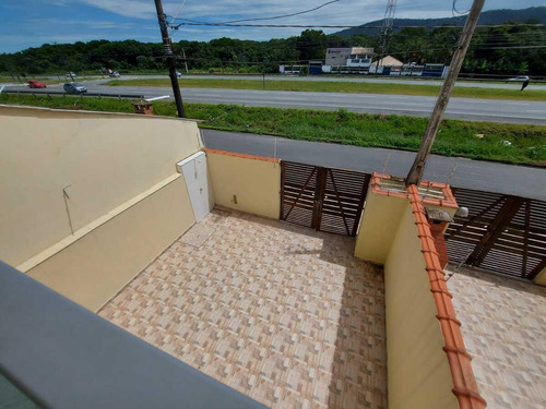 Imagem 5 de 14 de Casa Para Venda Em Itanhaém, Jardim Suarão, 2 Dormitórios, 1 Suíte, 1 Banheiro, 1 Vaga - It999_2-1484604