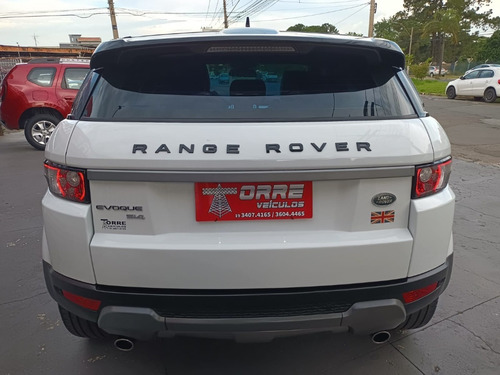 Imagem 5 de 15 de Rang Rover