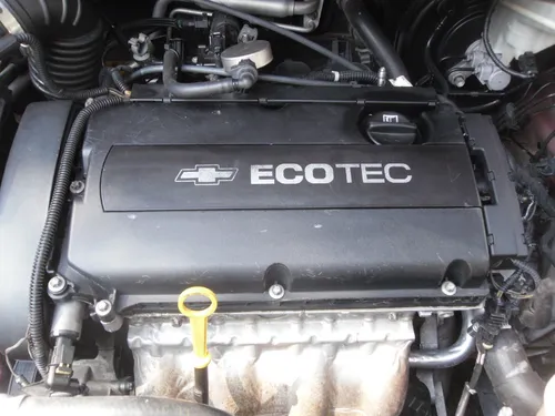 Chevrolet Sonic 1.6 Lt Mt