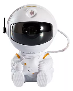 Astronaut Colorful Starry Sky Projection Light