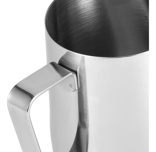 Jarra De Café De Acero Inoxidable Latte Art Para Hacer Espum