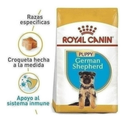 Royal Canin German Shepherd Puppy - 13,6 Kg