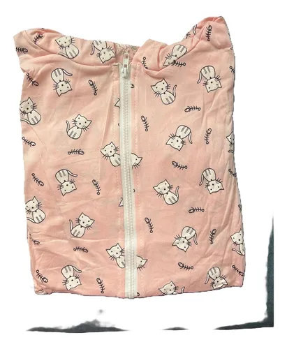 Chaqueta Capota Liviana Polyester Lycra Mujer Bolsillos !
