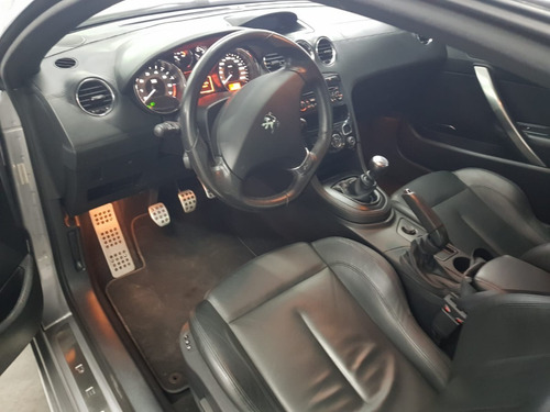 Imagen 7 de 11 de Peugeot 207 Rcz Coupe Impecable ..muy Bueno 2011 J S