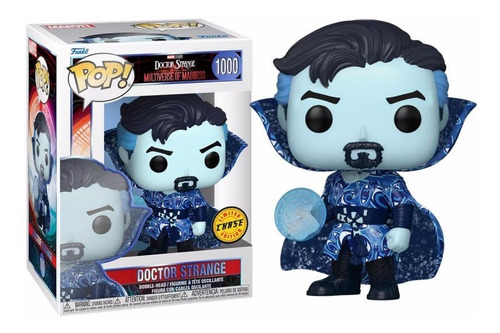 Funko Pop! Marvel Doctor Strange #1000 Chase Nuevo Original