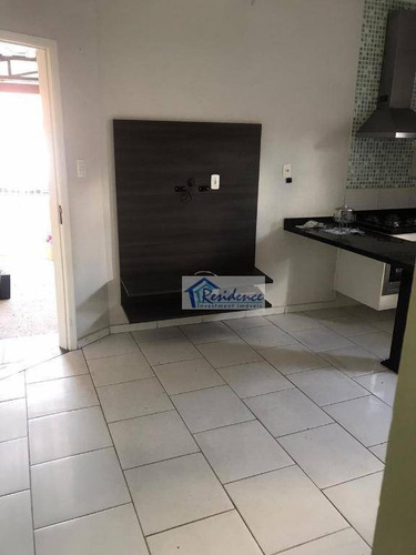 Casa Com 2 Dormitórios À Venda, 49 M² Por R$ 230.000,00 - Jardim Flórida - Indaiatuba/sp - Ca0810