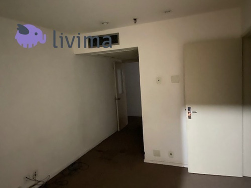 Imagem 7 de 20 de Sala Comercial Para Alugar Na Avenida Rio Branco, Centro, Rio De Janeiro - Rj - Liv-4814