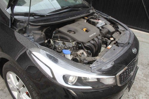 Imagen 15 de 15 de Kia Forte Sedan 2018 4p Ex, Tm6, Bl, Cámara Reversa 7 , F.