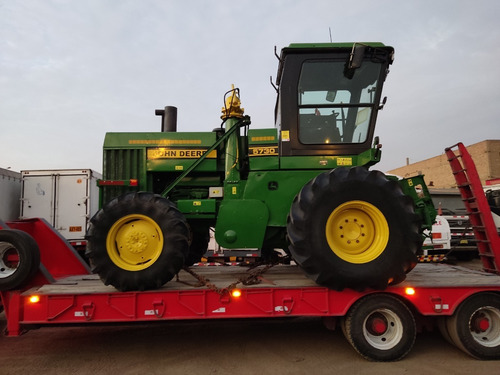 Imagen 16 de 16 de Tractores Agricolas John Deere Desd 85-130 Hp Alemanes-ameri