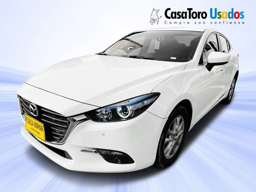 Mazda 3 Touring Sd At 2017 2000cc