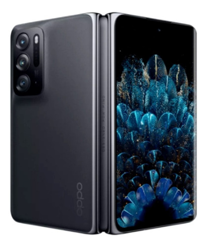 Imagen 8 de 10 de Oppo Find N 5g Peum00 8gb 256gb Dual Sim Duos