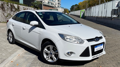 Ford Focus III 2.0 Se Plus Mt