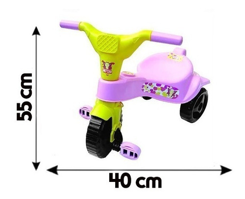 Barato Triciclo Motinho Infantil Antigo Promoção Brinquedos