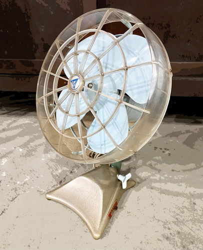 Ventilador Vintage Arno ('60s) Revisado (110v)