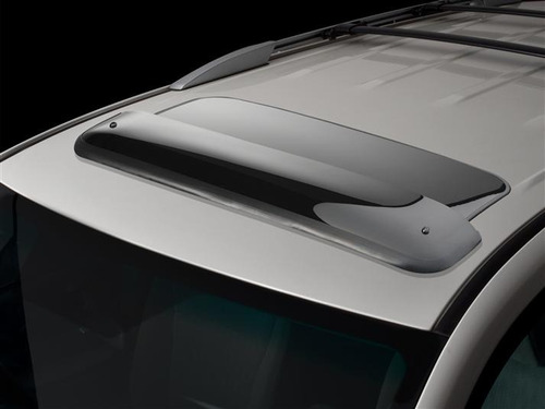 Weathertech Deflector Quemacocos Highlander 2008-2013