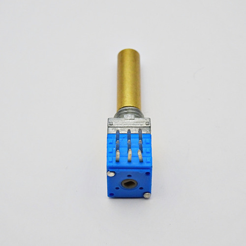Potenciómetro Canal 9 Pines Radio Kenwood Tk-2202l