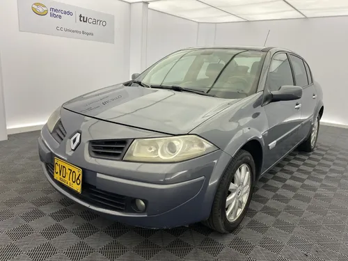 Renault Megane 2 Dynamique