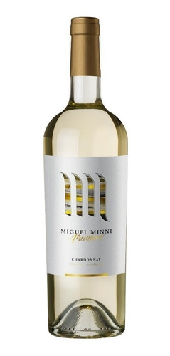 Vino Miguel Minni Premium Chardonnay 750ml. - Envíos