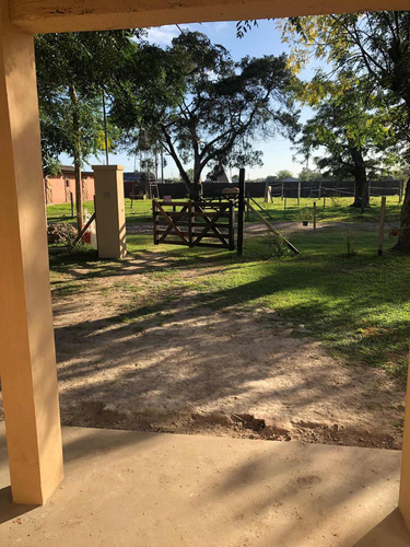 Imagen 9 de 25 de Vende Casa De Campo, O Permuta En Lujan