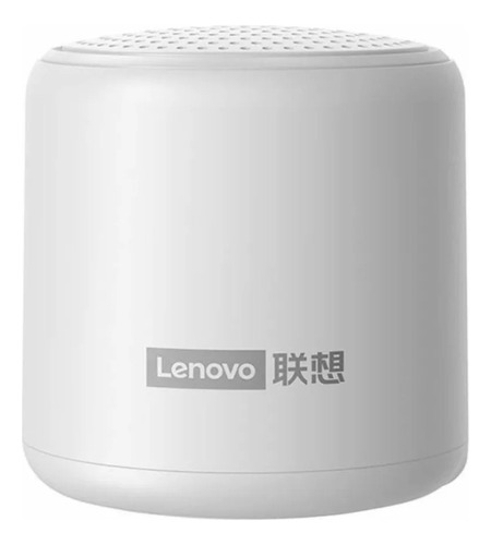 Mini Caixa De Som Bluetooth 5.0 Sem Fio Lenovo L01 Portátil