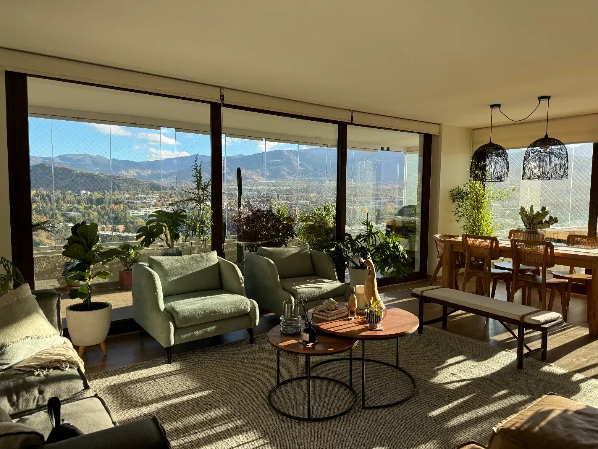 Imagen 2 de 24 de Exclusivo Y Muy Amplio Departamento Vista Despejada