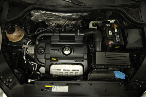 Volkswagen Tiguan 1.4 Automica At