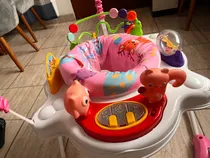 Comprar Saltarín Para Bebes Niñas Incluye Asiento Giratorio