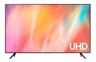 Smart Tv 55 Samsung Uhd 4k Serie 7 Au7000 Un55au7000gczb