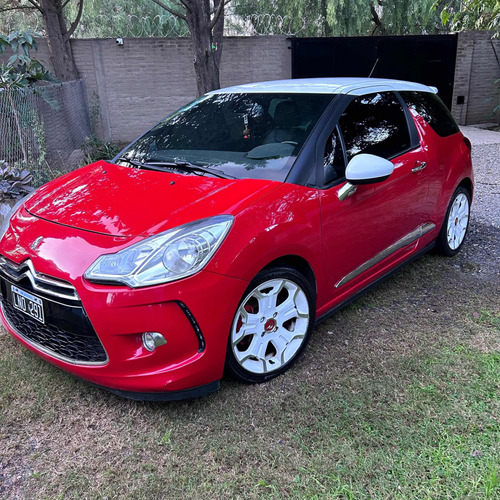 Ds Ds3 Sport Chic 1.6 Turbo