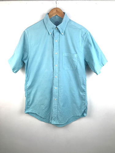 Camisa Brooks Brothers Detalles De Uso Leves M (Usado)