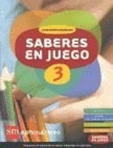 Libro - Manual De Los Saberes En Juego 4 S M Aprendemos - A