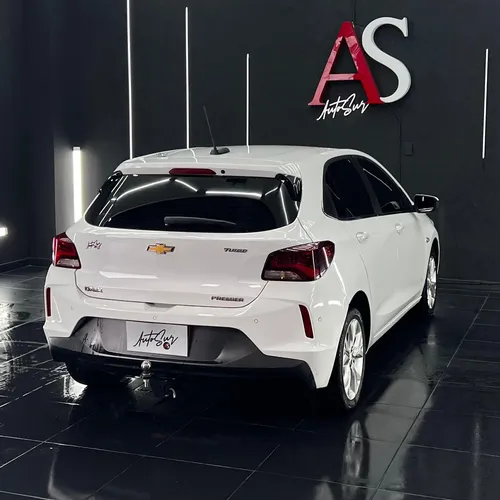 Chevrolet Onix 1.0T Premier Hatch At