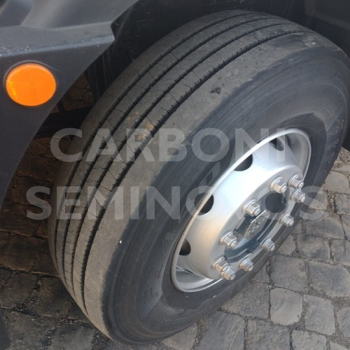 Imagem 7 de 10 de Iveco Hi Way 600s44 6x2, Ano 2017/2018