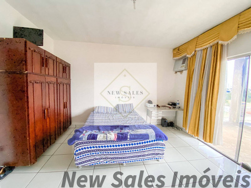 Imagem 8 de 15 de Imovel Para Investidores ! 3 Casas Grandes No Lote ! - 7528