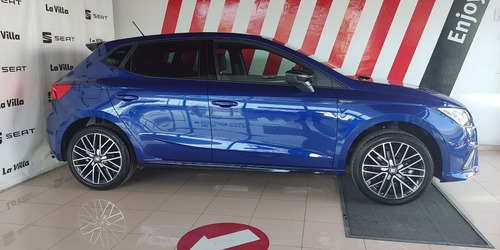 Imagen 8 de 15 de Seat Ibiza Fr 1.6 20 Aniversario