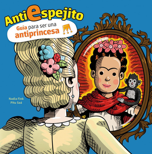 Libro - Antiespejito 