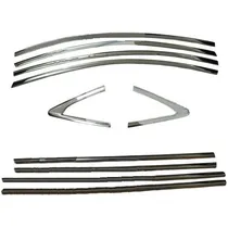 Comprar Bisel Y Angulos De Ventana Cromado Chevrolet Cruze