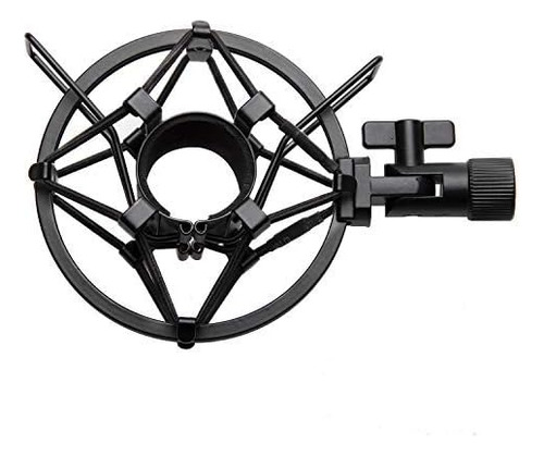 Gear Micrófono Shock Mount - Mic Shock Mount - Soporte...