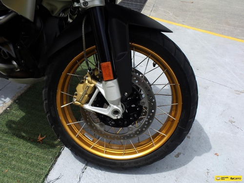 Imagen 21 de 25 de Bmw R1250 Gs