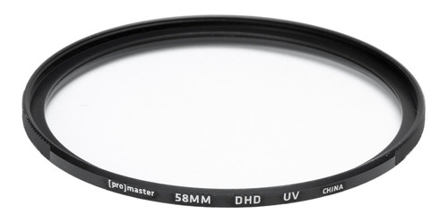 Promaster 4299 - Filtro Digital Hd Uv (2.283 in)