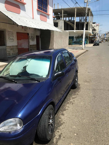 Chevrolet Corsa Wind Sedan