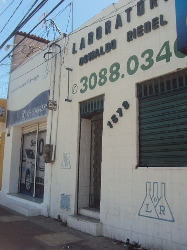 Imagem 1 de 10 de Prédio Comercial Para Alugar Na Cidade De Fortaleza-ce - L7445