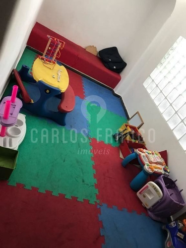 Imagem 9 de 11 de Apartamento Com 3 Dormitórios À Venda, 85 M² Por R$ 640.000,00 - Campo Belo - São Paulo/sp - Cf70014