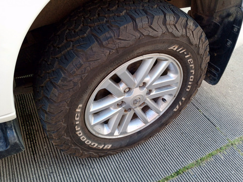 Imagen 7 de 11 de Toyota Fortuner 4x4