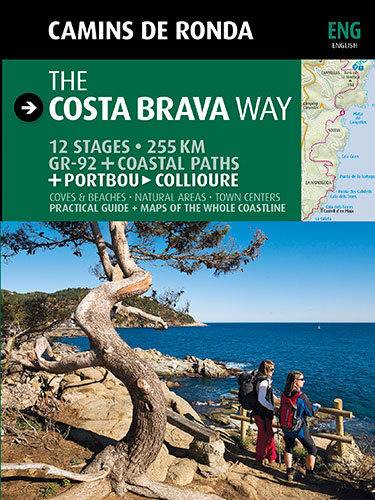 The Costa Brava Way - Triangle Postals, S,l,