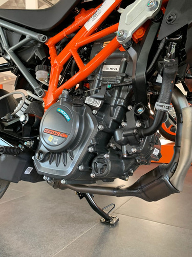 Ktm 200 Duke Financiación A Tasa 0%bonificación Pro Motors