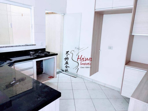 Imagem 6 de 16 de Sobrado Com 2 Dormitórios, 128 M² - Venda Por R$ 320.000,00 Ou Aluguel Por R$ 1.800,00/mês - Vila Dos Remédios - São Paulo/sp - So0893