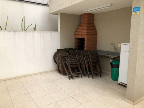 Imagem 28 de 30 de Apartamento Residencial À Venda, Mooca, São Paulo. - Ap3917