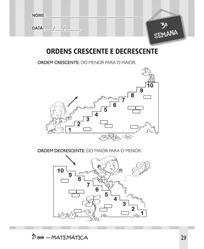 Coleção Plano de Aula 3º Ano - 40 Semanas 2ª Edição